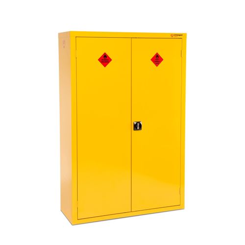 Safestor   Hazardous Floor Cupboards (787873)